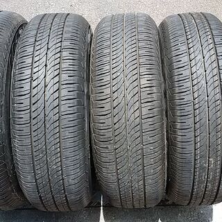 ★新車外しサマータイヤ　１８５/６５R１５・６J・５穴★