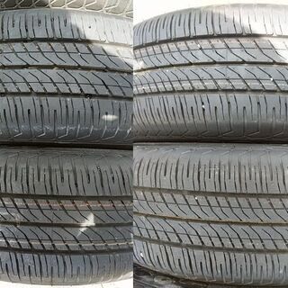 超安い Goodyear 新車はずし（☆新車外しサマー R15 グッドイヤー185/65 タイヤ・ホイール