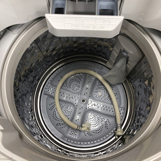 SHARP シャープ 洗濯機 全自動電気洗濯機 ES-GV 10B-T 2018年製 10kg
