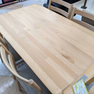 💖NITORI/ニトリ　ダイニング5点セット　ほぼ未使用品！！💖