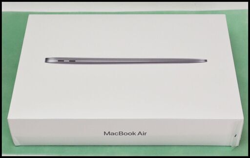 未開封 Apple MacBook Air 13 MGN73J/A 13.3インチ M1/8GB/512GB A2337 保証開始