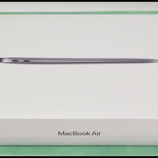 未開封 Apple MacBook Air 13 MGN73J/...