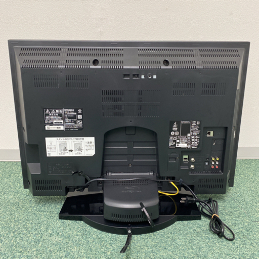 三菱 REAL 液晶カラーテレビ HDD Blu-ray 搭載 動作良好 三菱、BDに4Kダビングできる2TB HDD内蔵4Kテレビ「REAL RA2000」 - AV