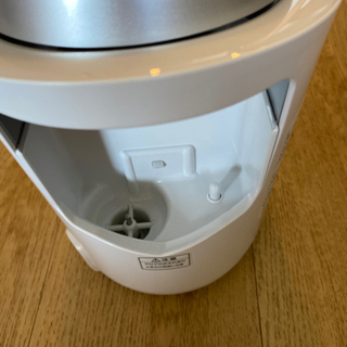 ナノスチーマー