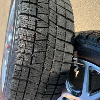 取引解消にあたり再投稿します！〖美品〗2019年製165/55R14 ホイール付き冬タイヤ4本セット