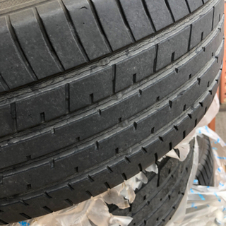 TOYO TIRES PROXES 225/55r19 タイヤ4本