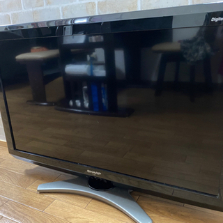 【ネット決済・配送可】AQUOS テレビ32型　FIRE TVス...