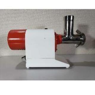 電動ミートチョッパー業務用ナンツネ