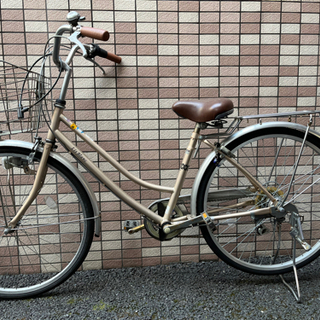 Asahi 自転車　26型