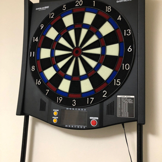 【取引中】ダーツライブ100sとスタンド 取引中】ダーツライブ100sとスタンド