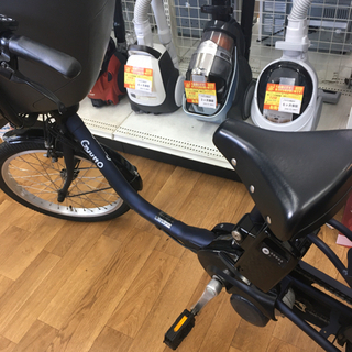 S230☆Panasonic☆Gyutto☆電動アシスト自転車☆子供乗せ自転車☆人気の