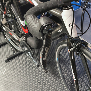 値下げ！！交渉歓迎！！　TRIGON 　RQC-828 ロードバイク　完成車