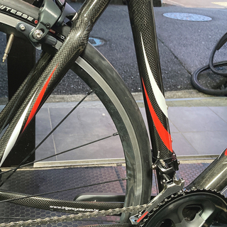 値下げ！！交渉歓迎！！　TRIGON 　RQC-828 ロードバイク　完成車