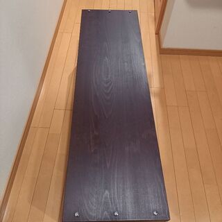 テレビ台・木製テーブル幅120cm