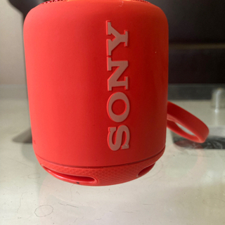 SONY Bluetooth スピーカー　SRS-XB10