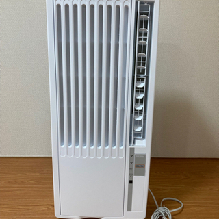 窓用エアコン Haier JA-16V - 家具