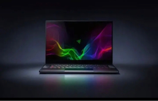 [256GBSSD →1TGB]Razer Blade 15  ゲーミングノートパソコン