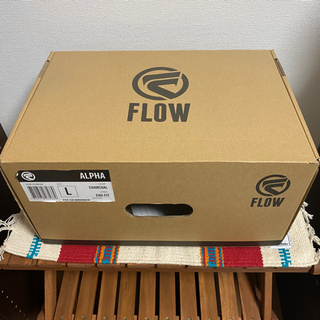 FLOW ALPHA フロー アルファ ビンディング