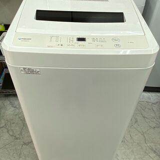 洗濯機　maxzen　JW50WP01　2021　5㎏　Z017
