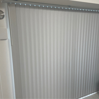未使用】格安 タテ型ブラインド 縦型ブラインド バーチカルブラインド