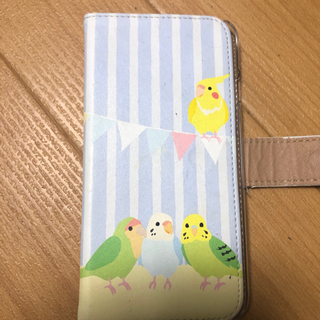 手帳型スマホケース　iPhone