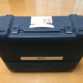 未使用品 カーメイト バイアスロン セルフィット