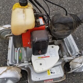 OREC 自走式草刈機スパイダーモアSP850B 引取限定