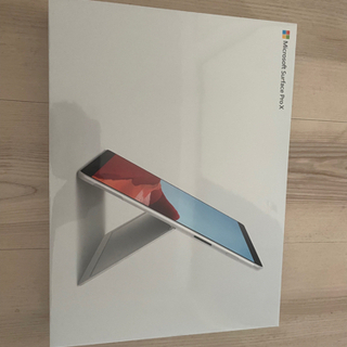 【ネット決済・配送可】Surface pro x