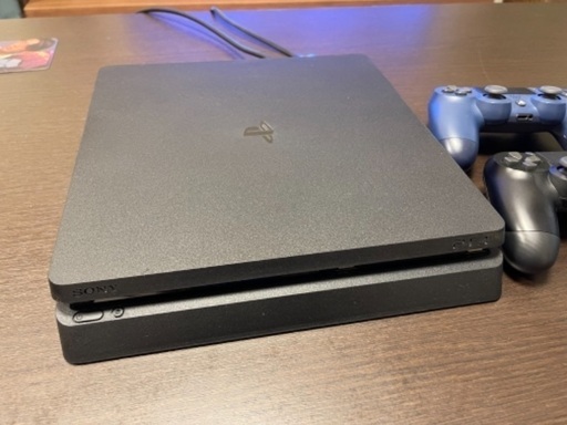 PS4 1TB CUH-2000B 箱有り　付属品完備