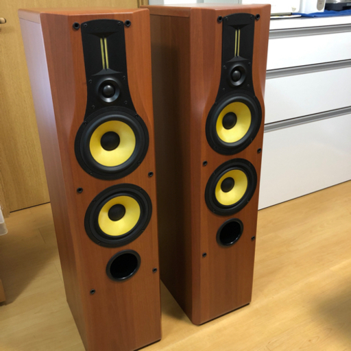 DENON スピーカー SC-T777SA