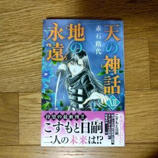 【赤石 路代】天の神話地の永遠 12