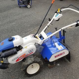 引取限定　イセキ　KCR55-SDU　管理機　耕運機　マイペット55【ハンズクラフト下関店】 引取限定 イセキ KCR55-SDU 管理機 耕運機 マイペット55【ハンズ