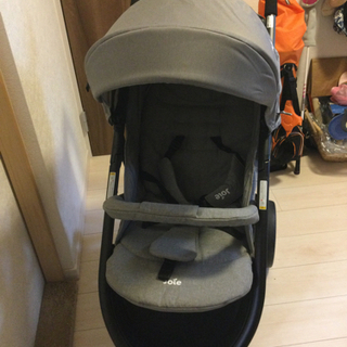 Joie(ジョイー) ライトトラックス グレーフランネル 1か月~