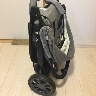 Joie(ジョイー) ライトトラックス グレーフランネル 1か月~