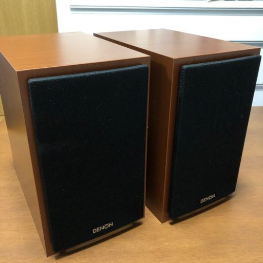 DENON スピーカー　SC-M40