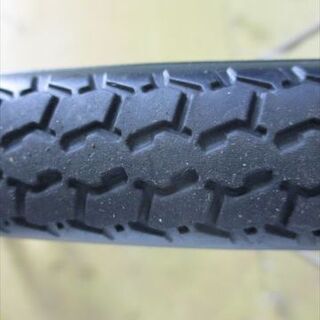 B499★17800円★ 中古自転車 ブリヂストン　Villetta ブラック【27インチ 】