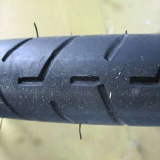 B500★整備済　走行少ない　中古電動自転車　YAMAHA　BRACE　ネイビー★　内装8段　12.8Ah【26インチ】