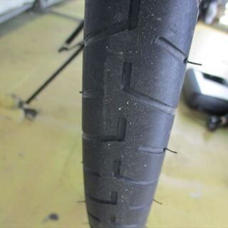 B500★整備済　走行少ない　中古電動自転車　YAMAHA　BRACE　ネイビー★　内装8段　12.8Ah【26インチ】