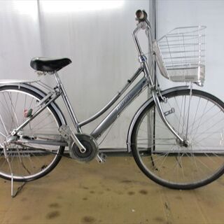 C805 限定特価 整備済み☆ブリヂストン アルベルト ブラック 5段変速