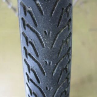 B502　限定特価　★ブリヂストン　アルベルト　ホワイト　5段★ 中古自転車 【27インチ 】