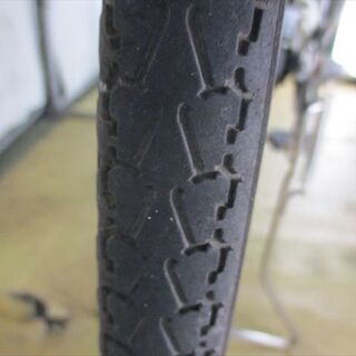 B502　限定特価　★ブリヂストン　アルベルト　ホワイト　5段★ 中古自転車 【27インチ 】