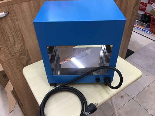TPR熱学 コカラット 赤外線塗装乾燥機 通電確認のみ 現状品 品