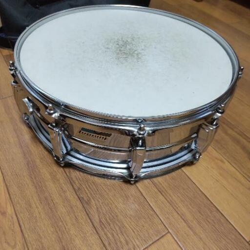 （多分）LUDWIG 1970s LM410 スネアドラム