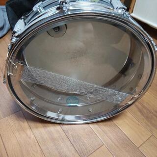 （多分）LUDWIG 1970s LM410 スネアドラム 多分）LUDWIG 1970s LM410 スネアドラム