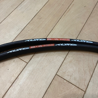 tufo elite 125g 2本