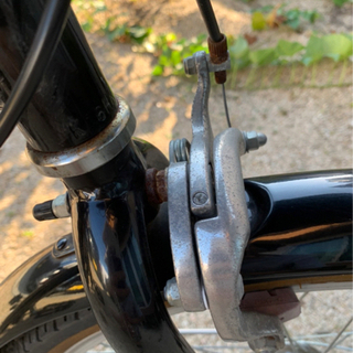 子供乗せ自転車　プローウォカティオ　マンマ