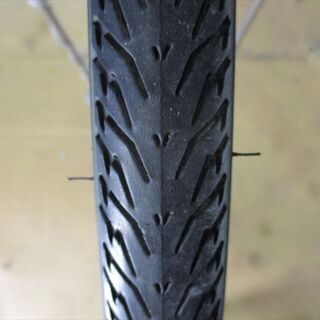 B506　限定特価　整備済み★ブリヂストン　アルベルト　シルバー　5段変速★ 中古自転車 【26インチ 】