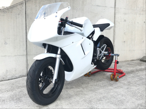 NSR50 後期　レース仕様　美車