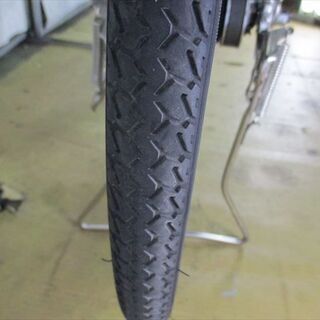 B506 限定特価 整備済み☆ブリヂストン アルベルト シルバー 5段変速