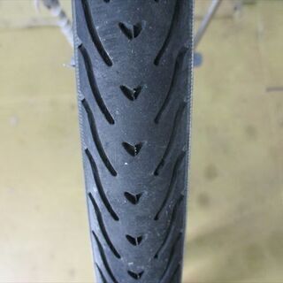 B507☆8500円☆ 整備済み 中古自転車 マルイシ カールアルミ ゴールド